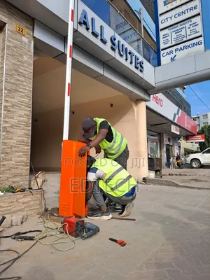 Best Boom Barrier Gate Systems Installation