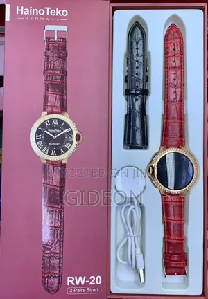 Haino Teko Smartwatch