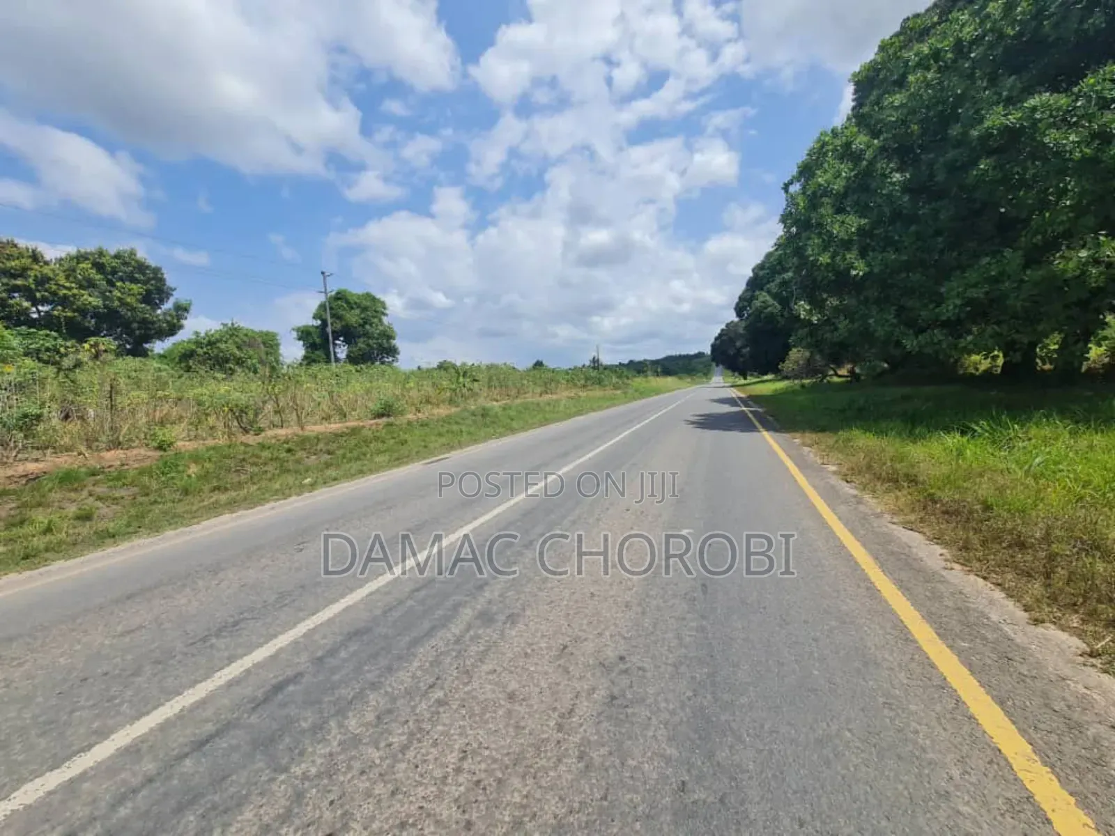 Industrial Plot for Sale Mkuranga
