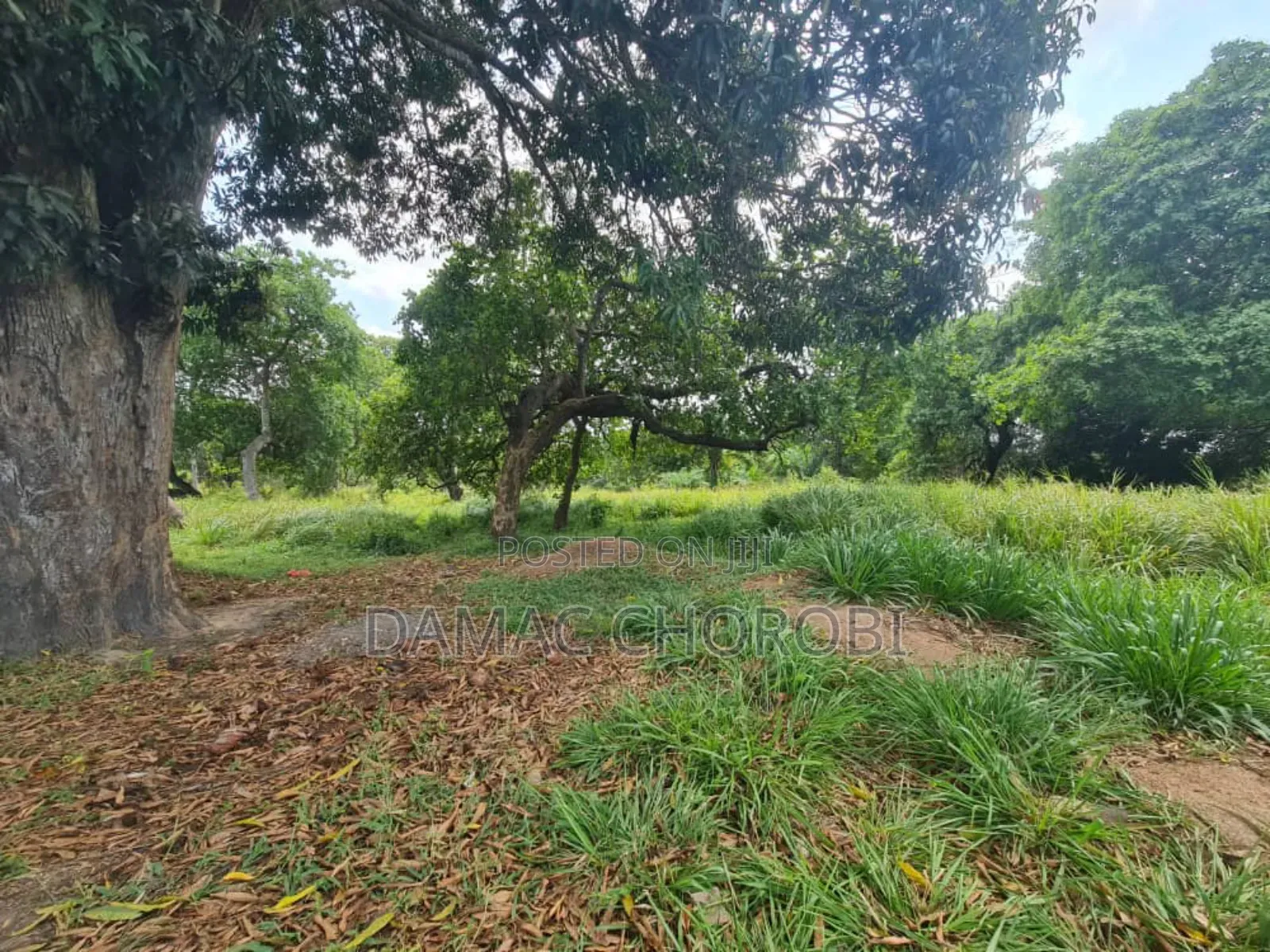 Industrial Plot for Sale Mkuranga