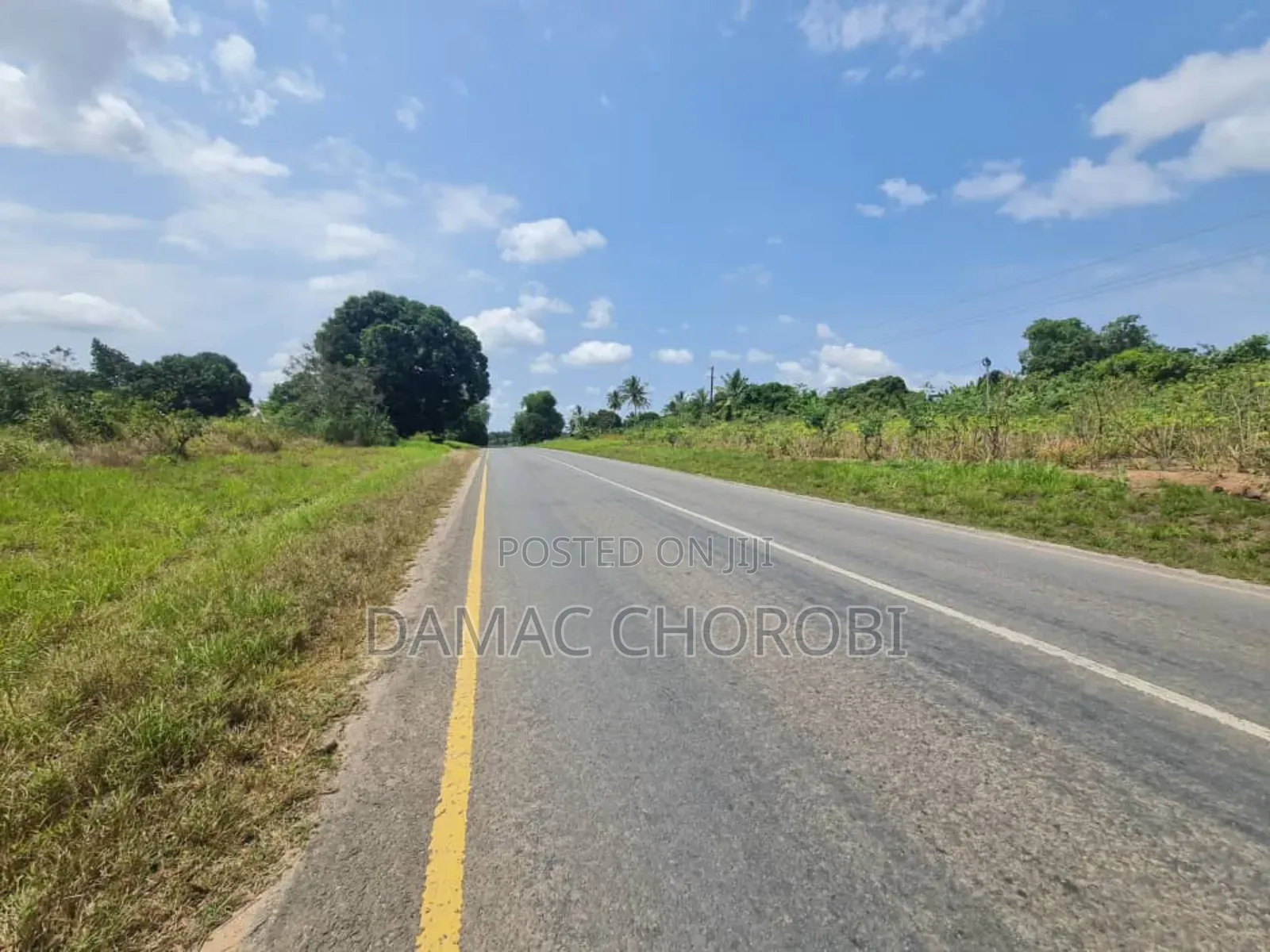 Industrial Plot for Sale Mkuranga