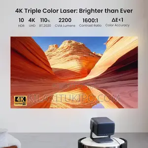  Triple Laser Colour Projector