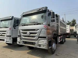 Ready to Order From China HOWO Tipper
