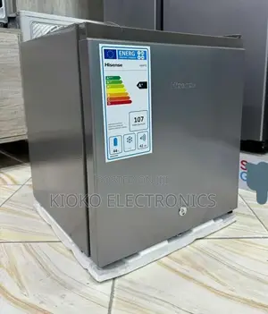 Hisense Single Door Fridge