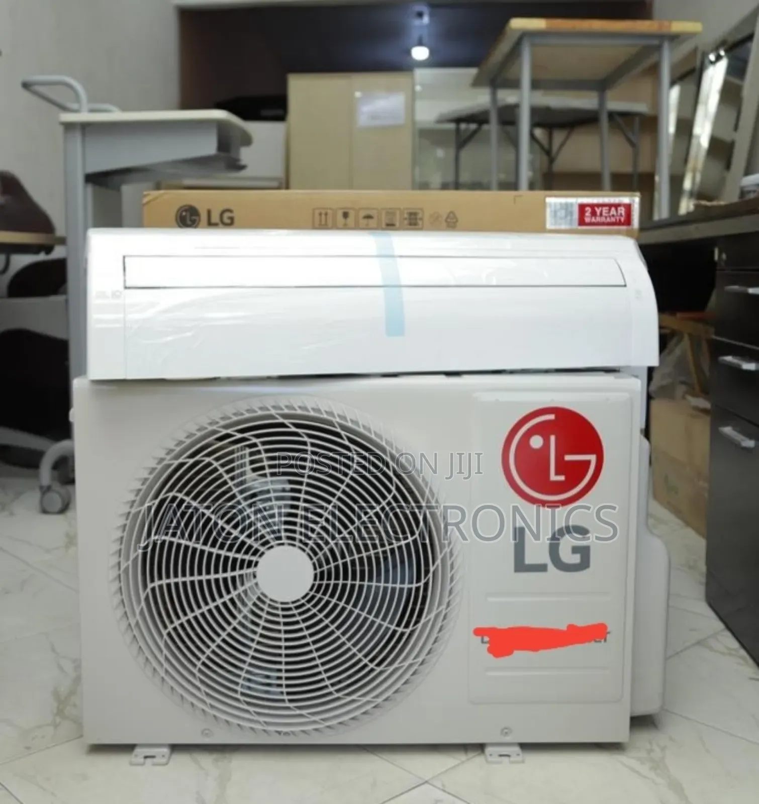 LG Air Condition 18000btu