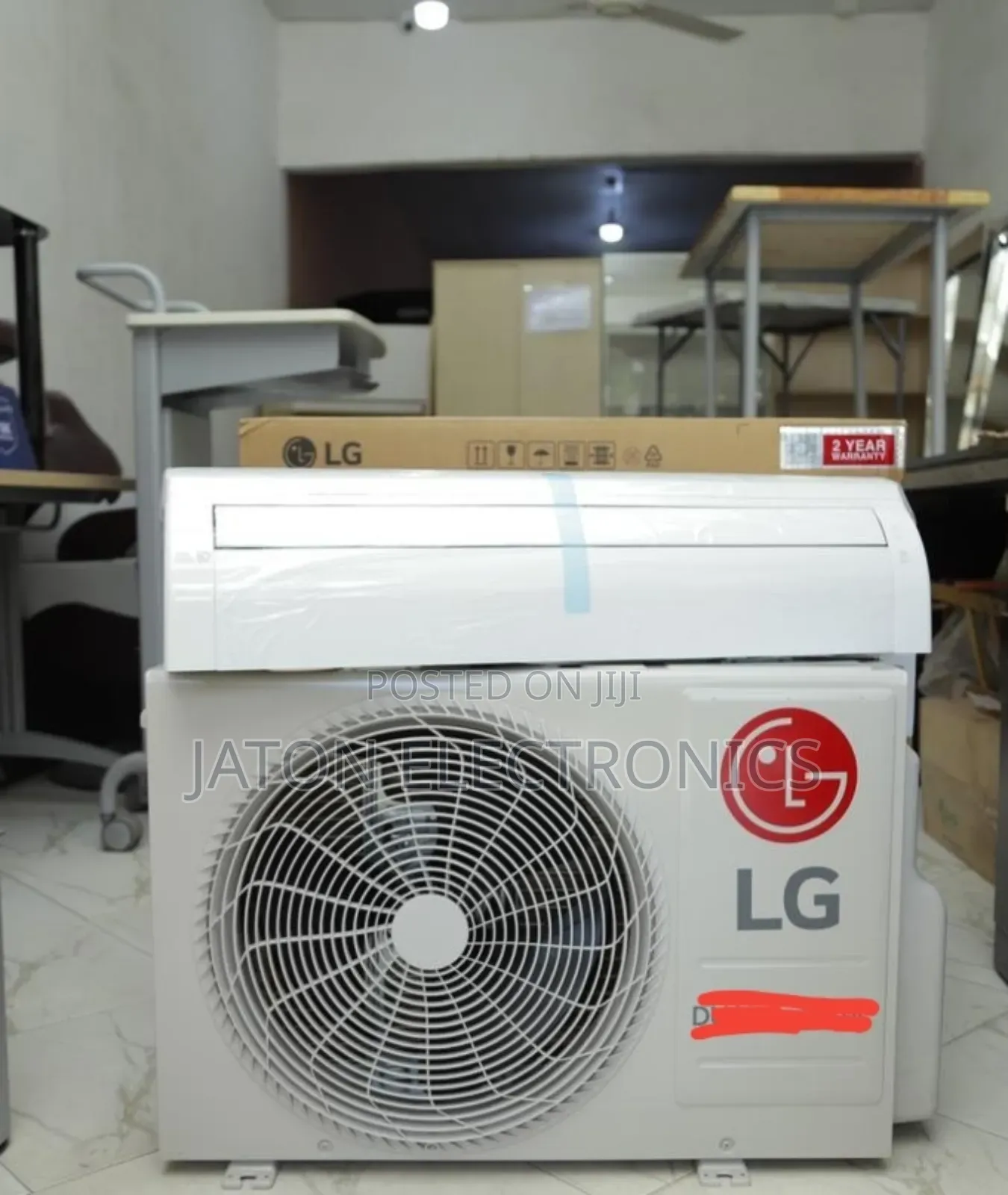 LG Air Condition 24000btu