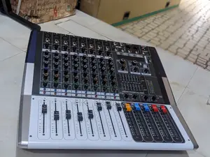 Acs Powerd Mixer 8way