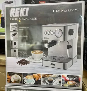 Reki Espresso/Coffee Maker