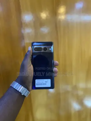 Google Pixel 7 Pro 128 GB Black