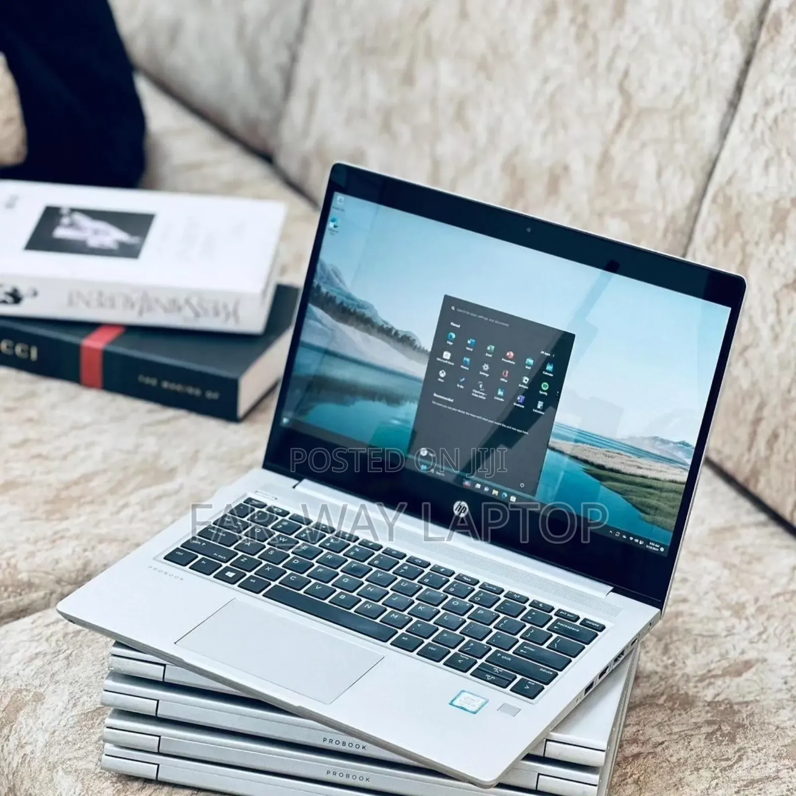 Laptop HP ProBook 430 G6 8GB Intel Core I5 SSD 256GB