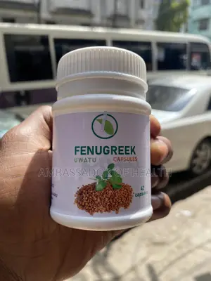 FENUGREEK Increase Libido and Balance Hormone