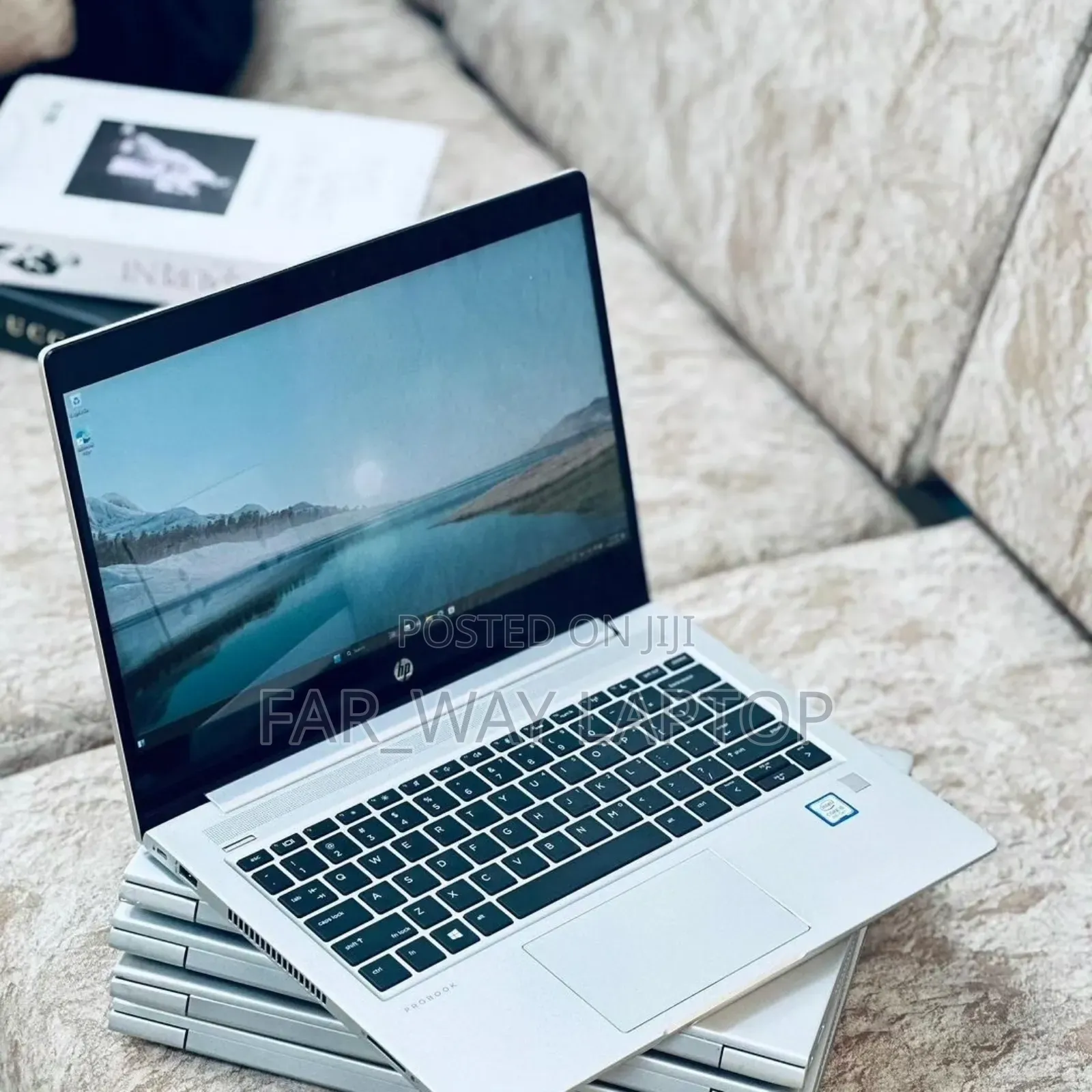 Laptop HP ProBook 430 G6 8GB Intel Core I5 SSD 256GB