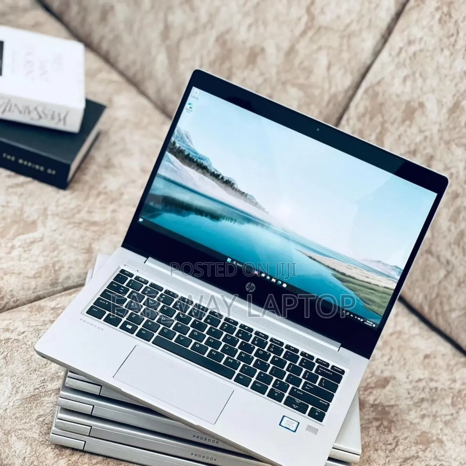 Laptop HP ProBook 430 G6 8GB Intel Core I5 SSD 256GB