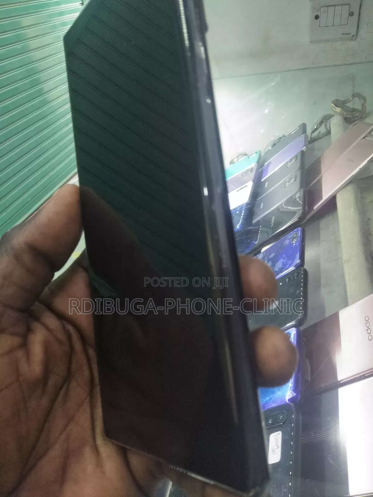 Google Pixel 6 Pro 256 GB Black