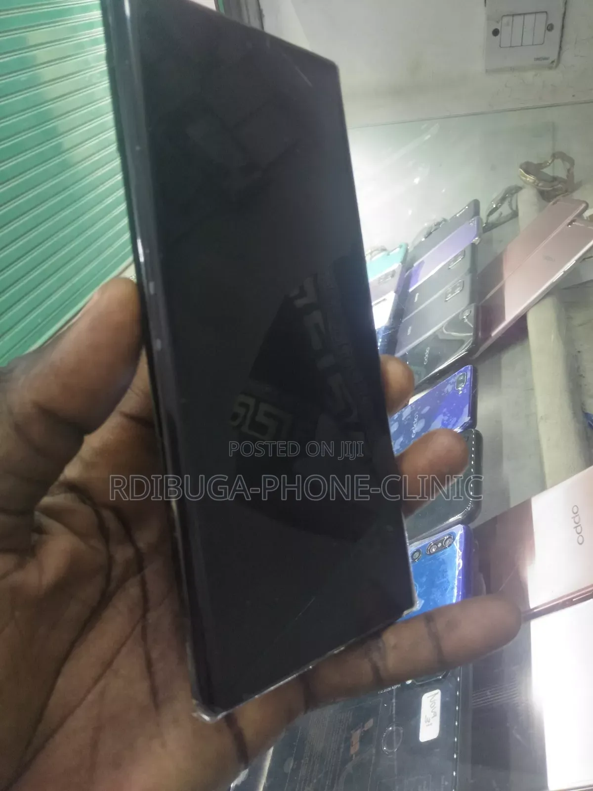 Google Pixel 6 Pro 256 GB Black