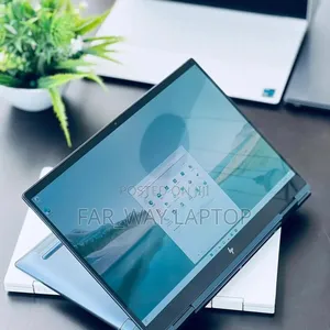 New Laptop HP Envy X360 13z 16GB Intel Core I5 SSD 512GB