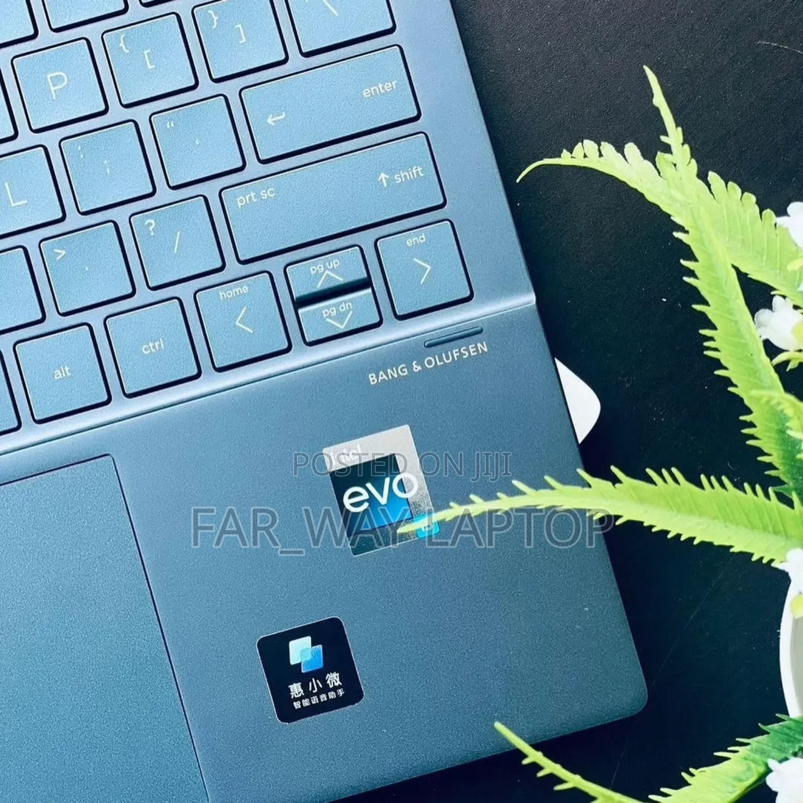 New Laptop HP Envy X360 13z 16GB Intel Core I5 SSD 512GB