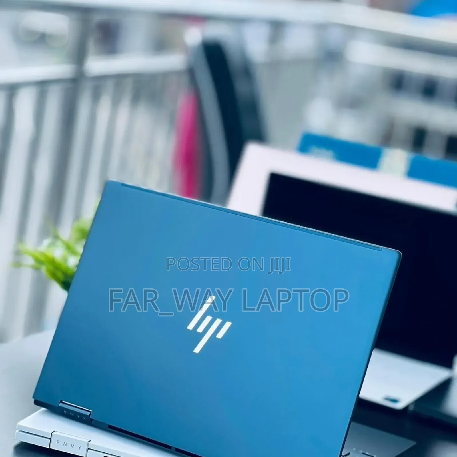 New Laptop HP Envy X360 13z 16GB Intel Core I5 SSD 512GB