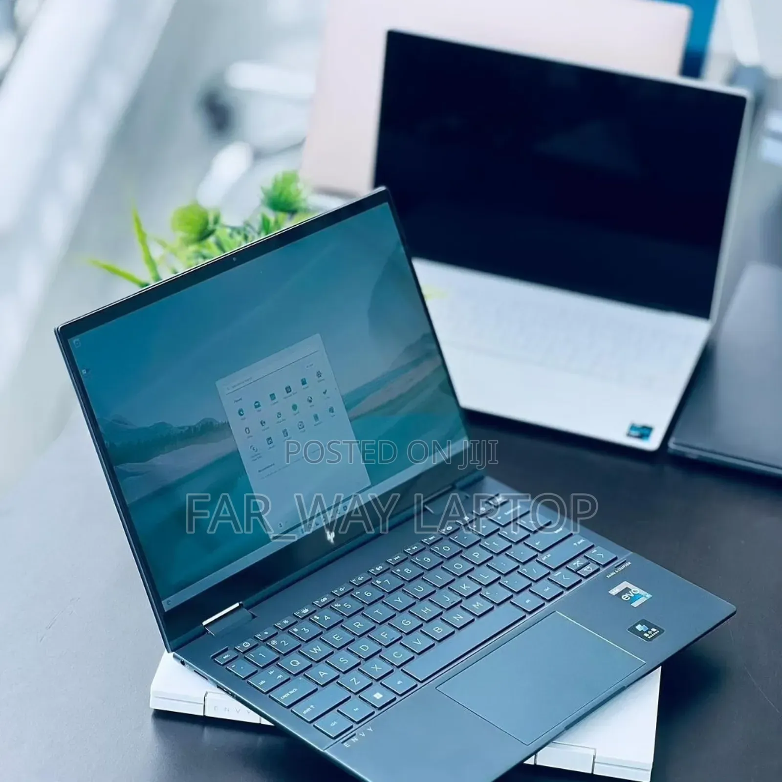 New Laptop HP Envy X360 13z 16GB Intel Core I5 SSD 512GB