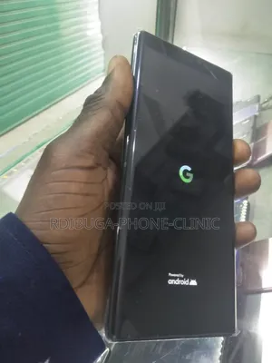 Google Pixel 6 Pro 256 GB Black