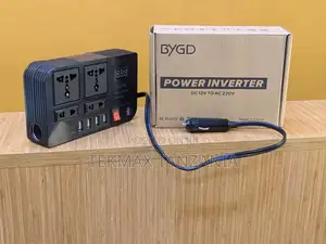 12VDC 220VAC Power Inverter