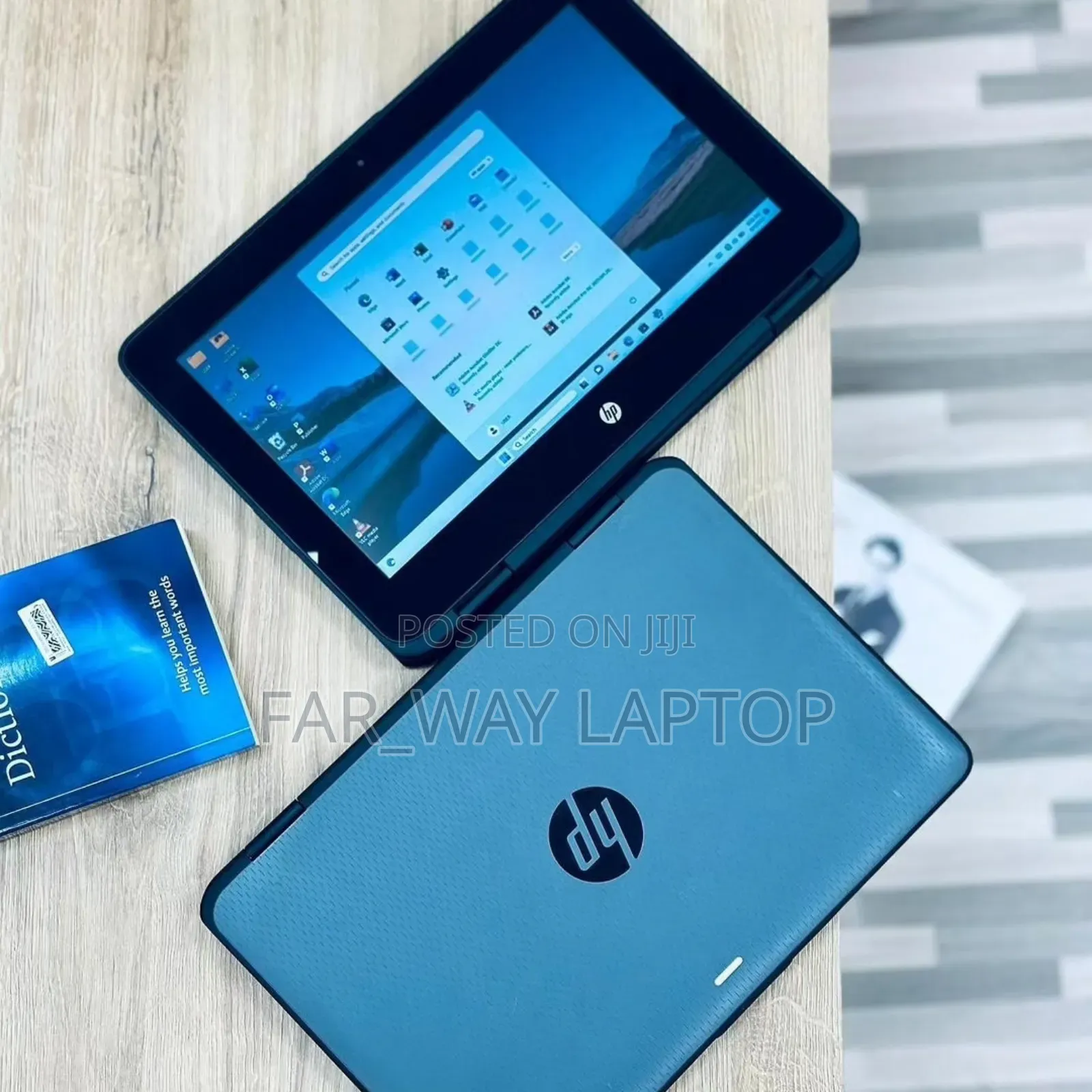 Laptop HP ProBook 11 G2 EE 8GB Intel Core I3 SSD 128GB