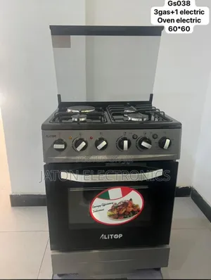 Alitop Cooker Oven 3g-1e 60*60