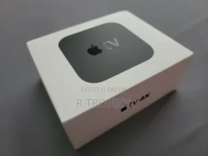 Apple TV 3rd Generation 2022 With Ethernet