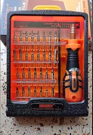 Precision Screwdriver Set Socket Set Tool Kit 33 in 1