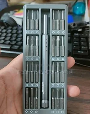 Jakemy Jm-8169 Tool Kit 48 Screwdriver Bits
