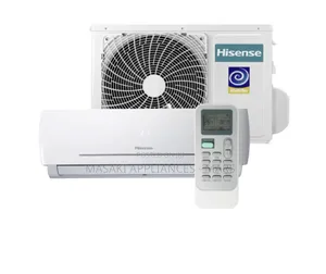 Hisense Wall Split 36000 Btu/Hr Inverter Air Conditioner