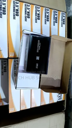 3.5 Hard Drive (Hard Disk) Case 2.0