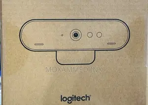Logitech BRIO Ultra HD Webcam