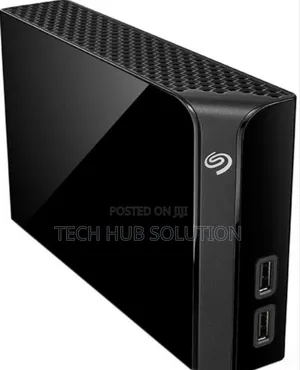 4tb Seagate HDD