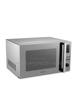 New Hisense-45l Electronic Grill Microwave Oven-1100w