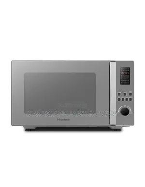 New Hisense-45l Electronic Grill Microwave Oven-1100w