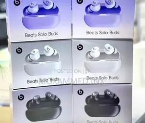 Beats Solo Buds