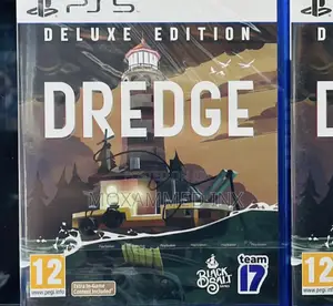 Dredge Deluxe Edition for Ps5