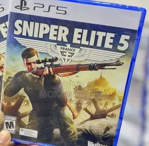 Sniper Elite 5 For Ps5