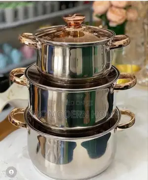 Sufuria Set 3