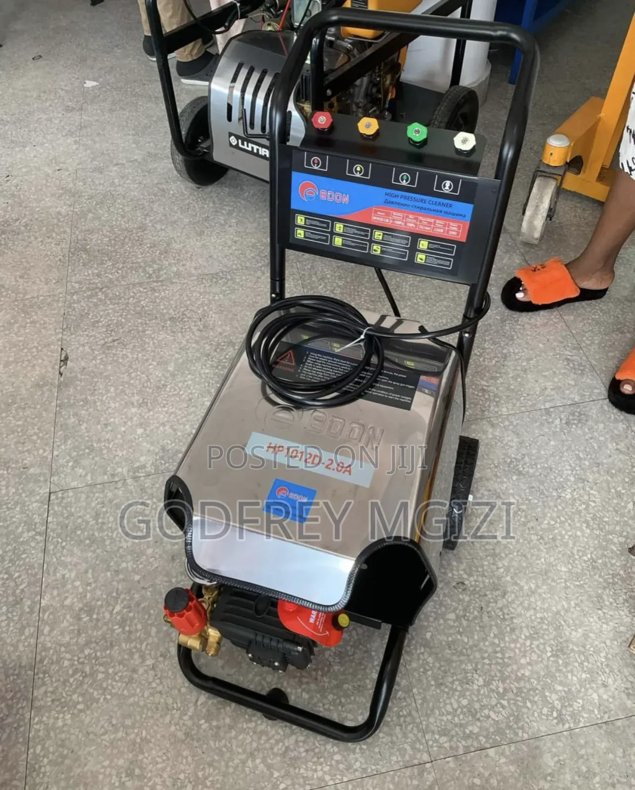 High Preassure Washer