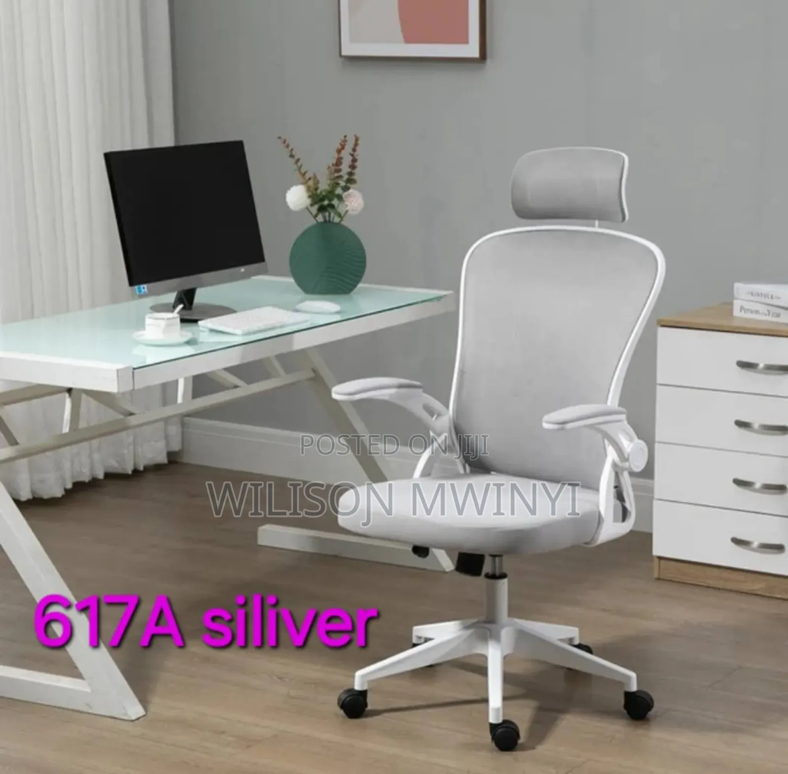 Ergonomic Chair