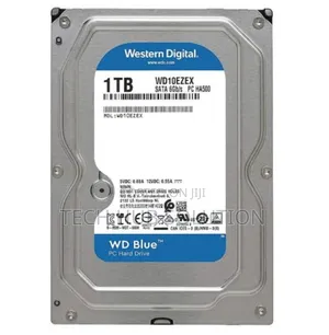 1TB Hard Drive (Hdd)
