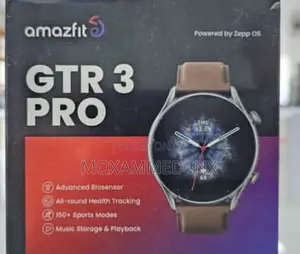 Amazfit GTR3PRO Smart Watch