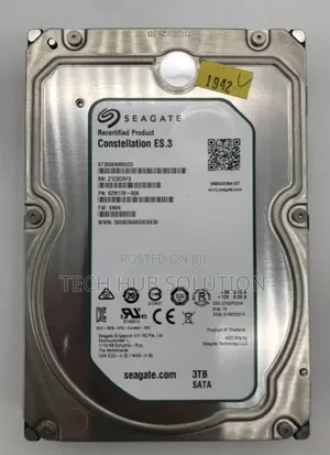 Internal HDD 4tb