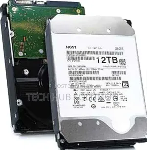 12 Tb HDD Original Hard Drive