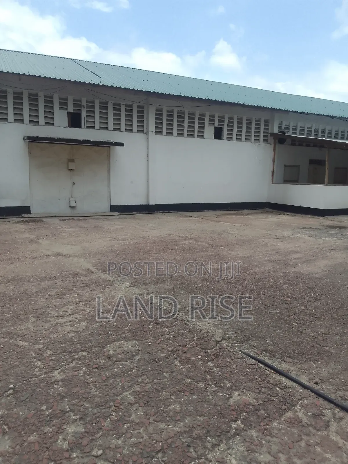 Warehouse and Office for Rent in Mikocheni 800 SQM