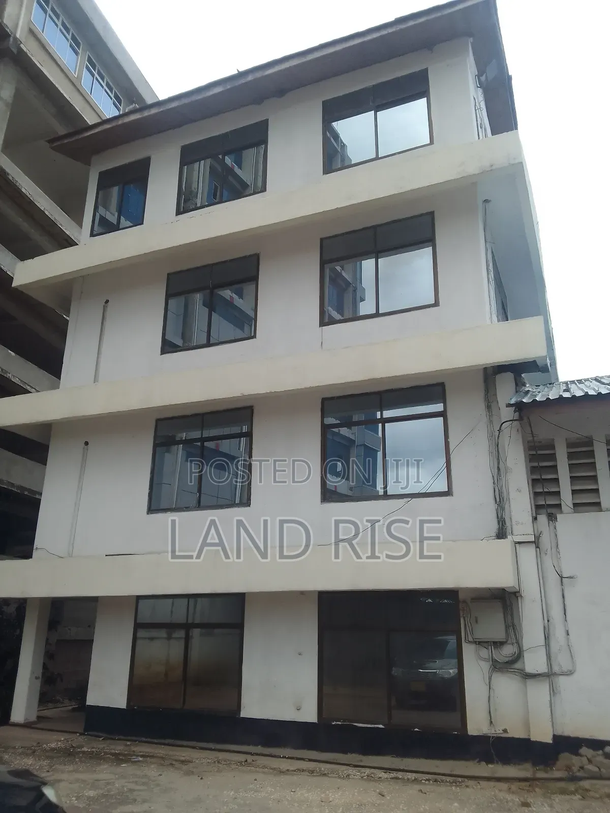 Warehouse and Office for Rent in Mikocheni 800 SQM