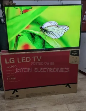 LG 32 Inchies LED TV