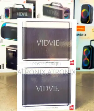 Vidvie Speaker